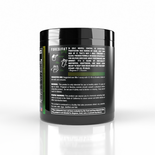 Foresight Focus + Calm for Golfers